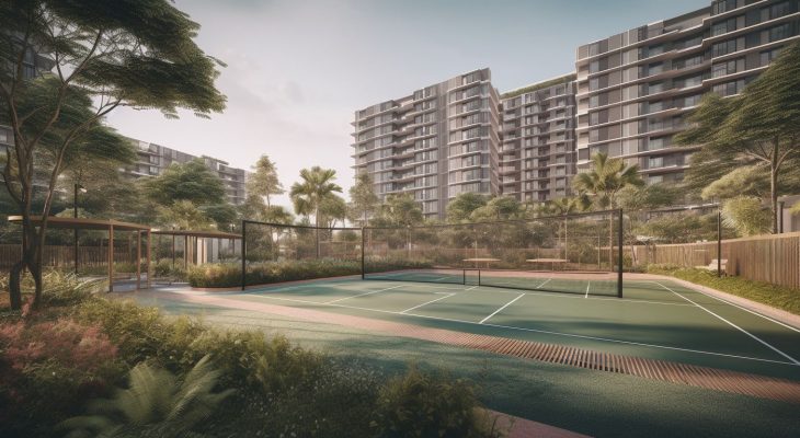 Experience the Benefits of Living in Lumina Grand EC: Easy Access to MRT Stations and the Upcoming Jurong Region Line